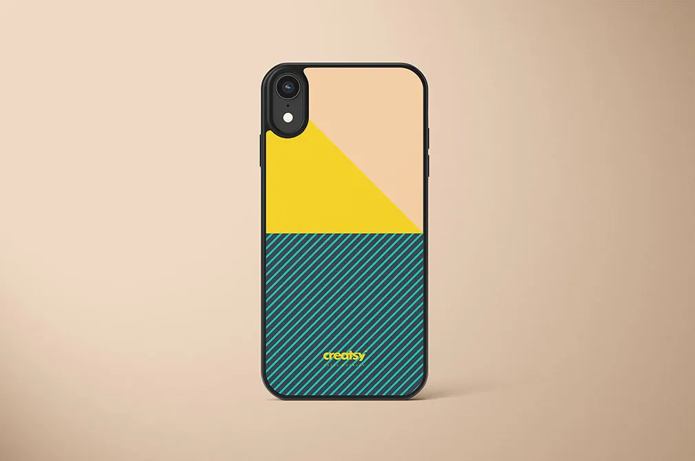 iPhone XR Case Mockups