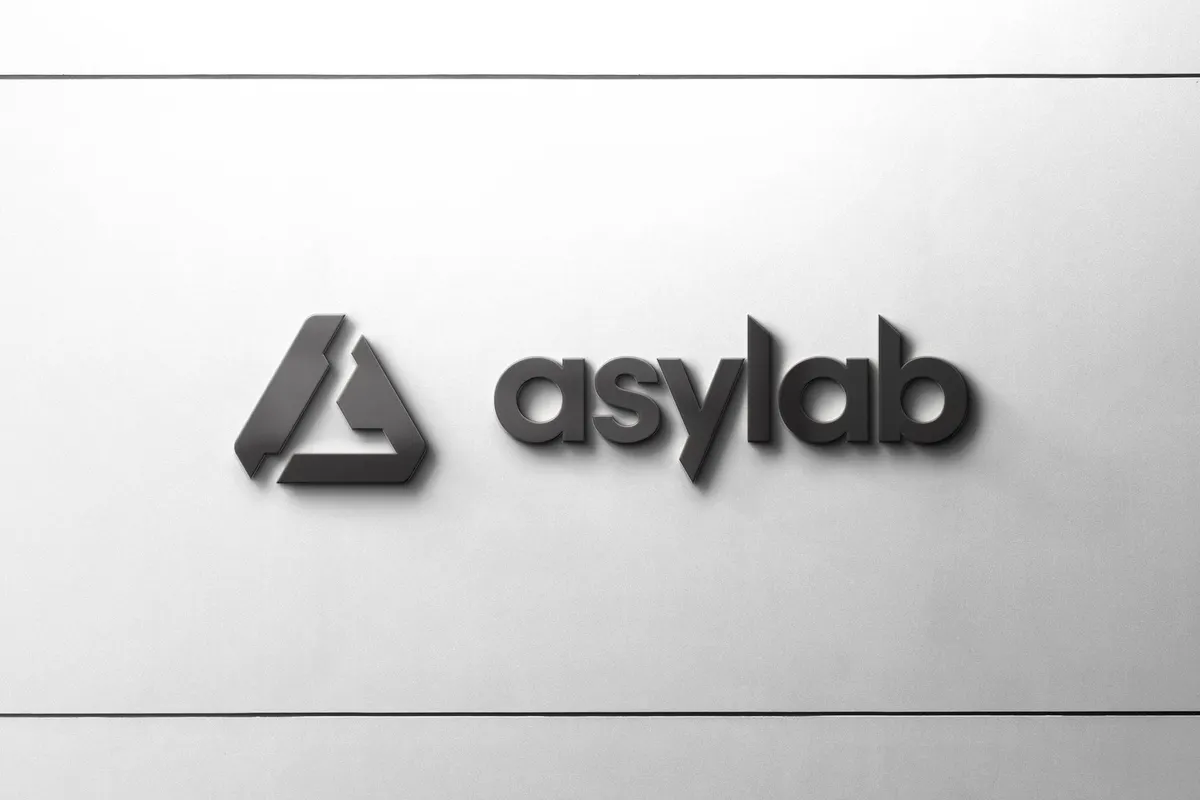 3D Front Logo Mockup Concrete Wall