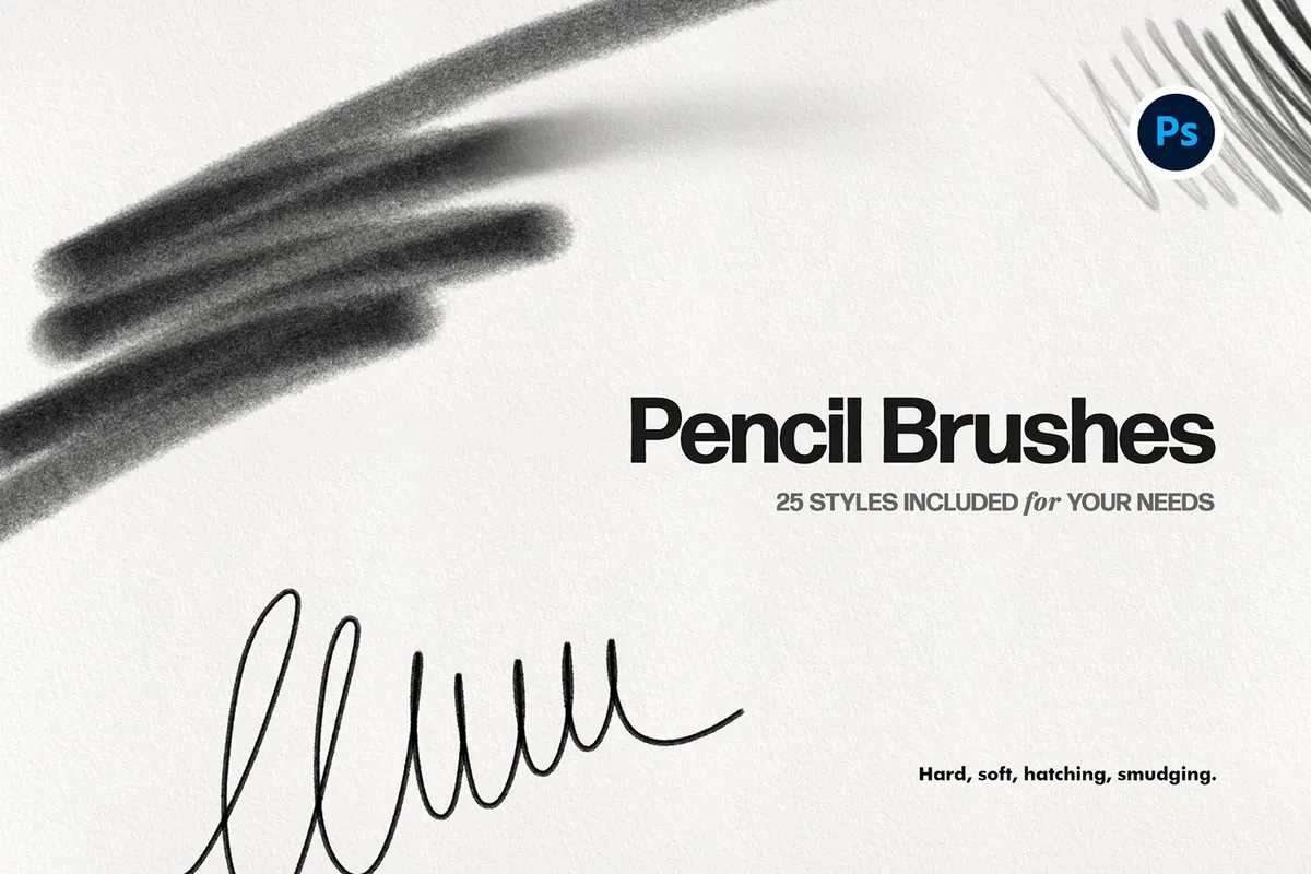 Photoshop Brushes Bundle