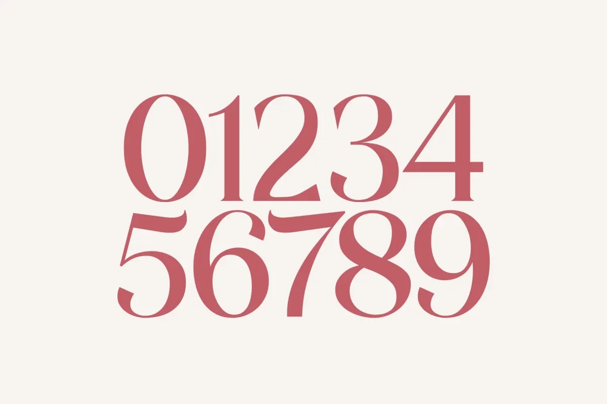 Antiqualux - Luxury Cosmetic Typeface