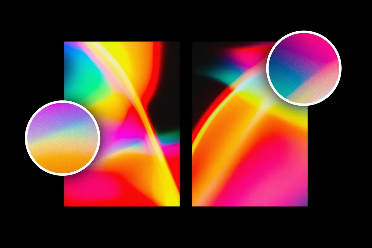 Motion Light Texture Backgrounds