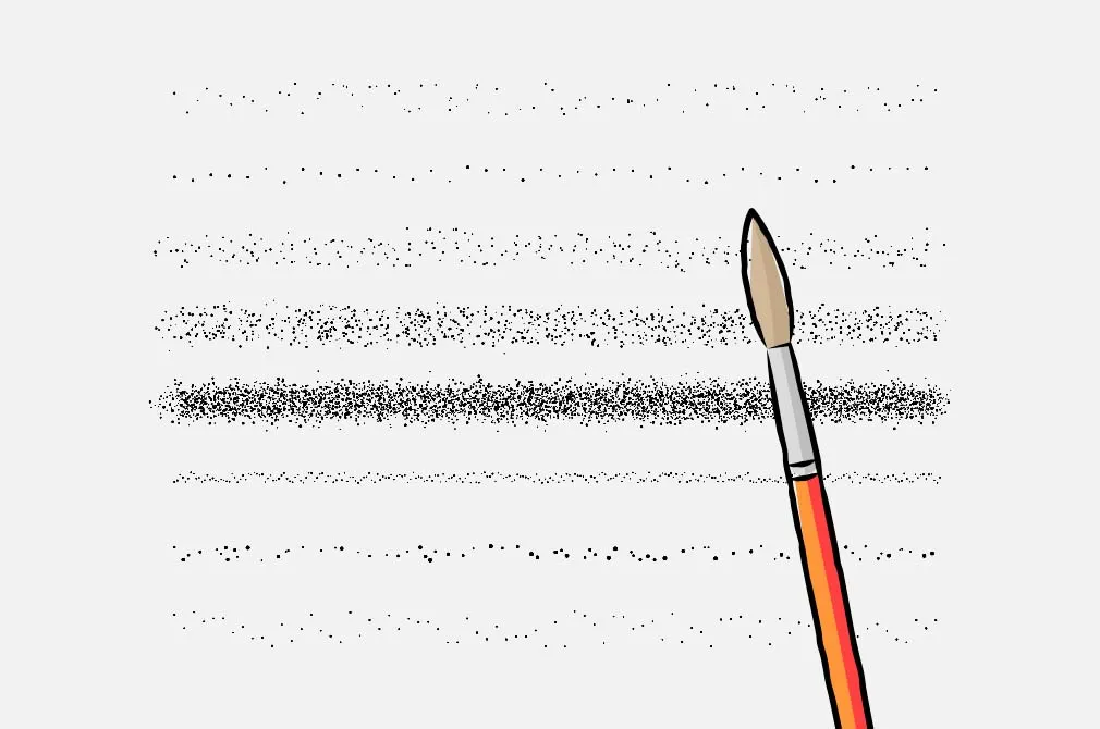 Hand-Drawn Illustrator Brushes & Styles