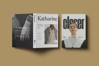 Cover Spread & Front Book Mockup