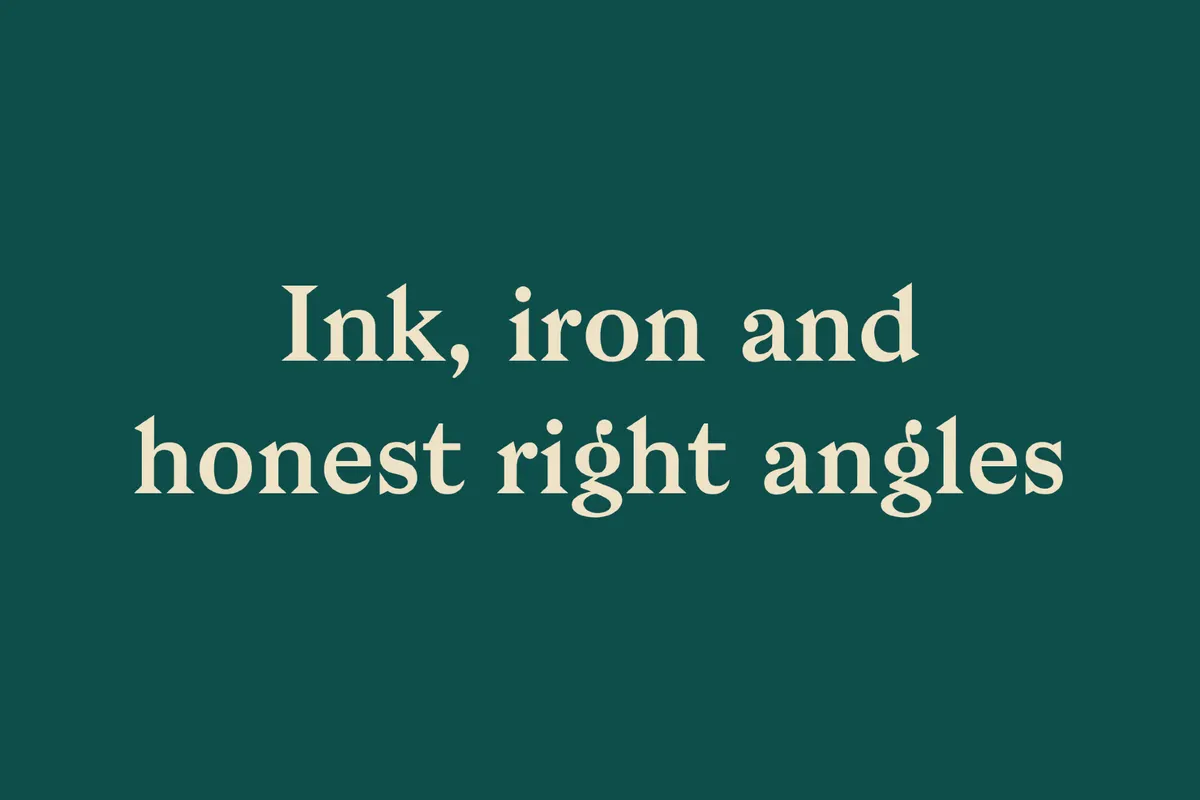 Bagnard - Free Display Serif Font