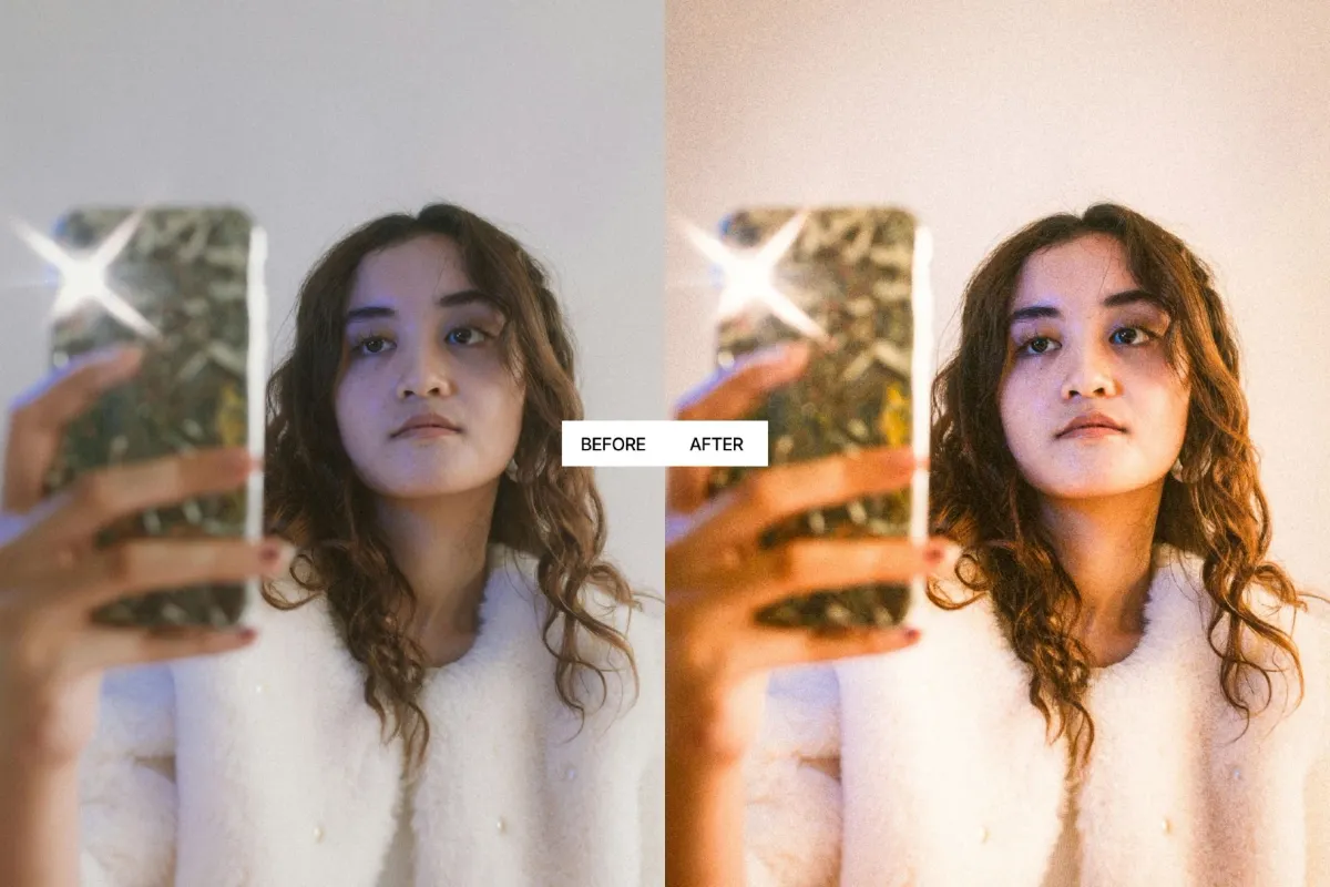 Disposable Camera Lightroom Presets