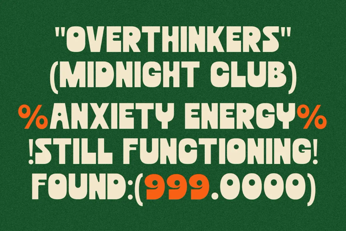 Savero - Playful Geometric Sans Font