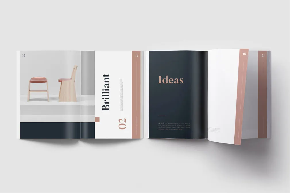 Kuartz Product Catalog Template