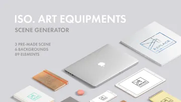 Iso. Art Scene Generator Free