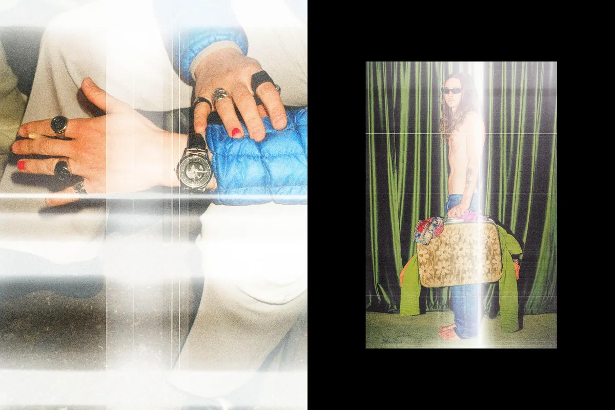 Copy Scan Photo Effect & Textures