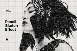 Sketch Photo Effect