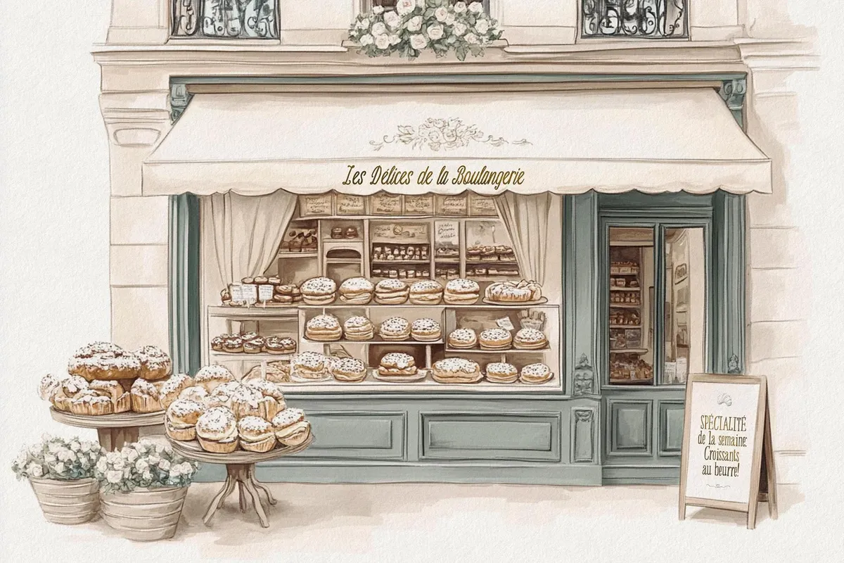Vintage Brunch: Retro Font Duo