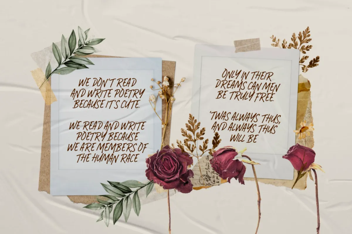 Amoretti - Handwriting Font