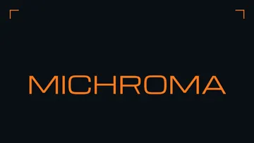Michroma - Free Sci-Fi Font