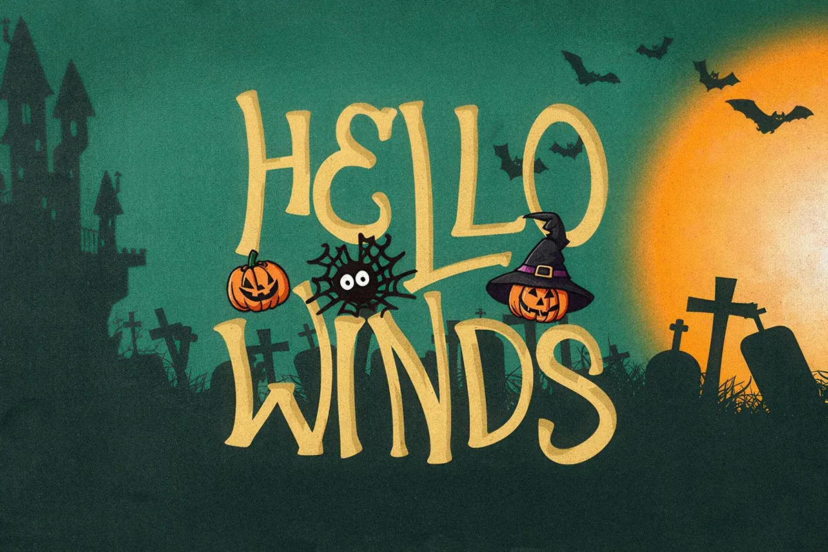 Hello Winds + Extras
