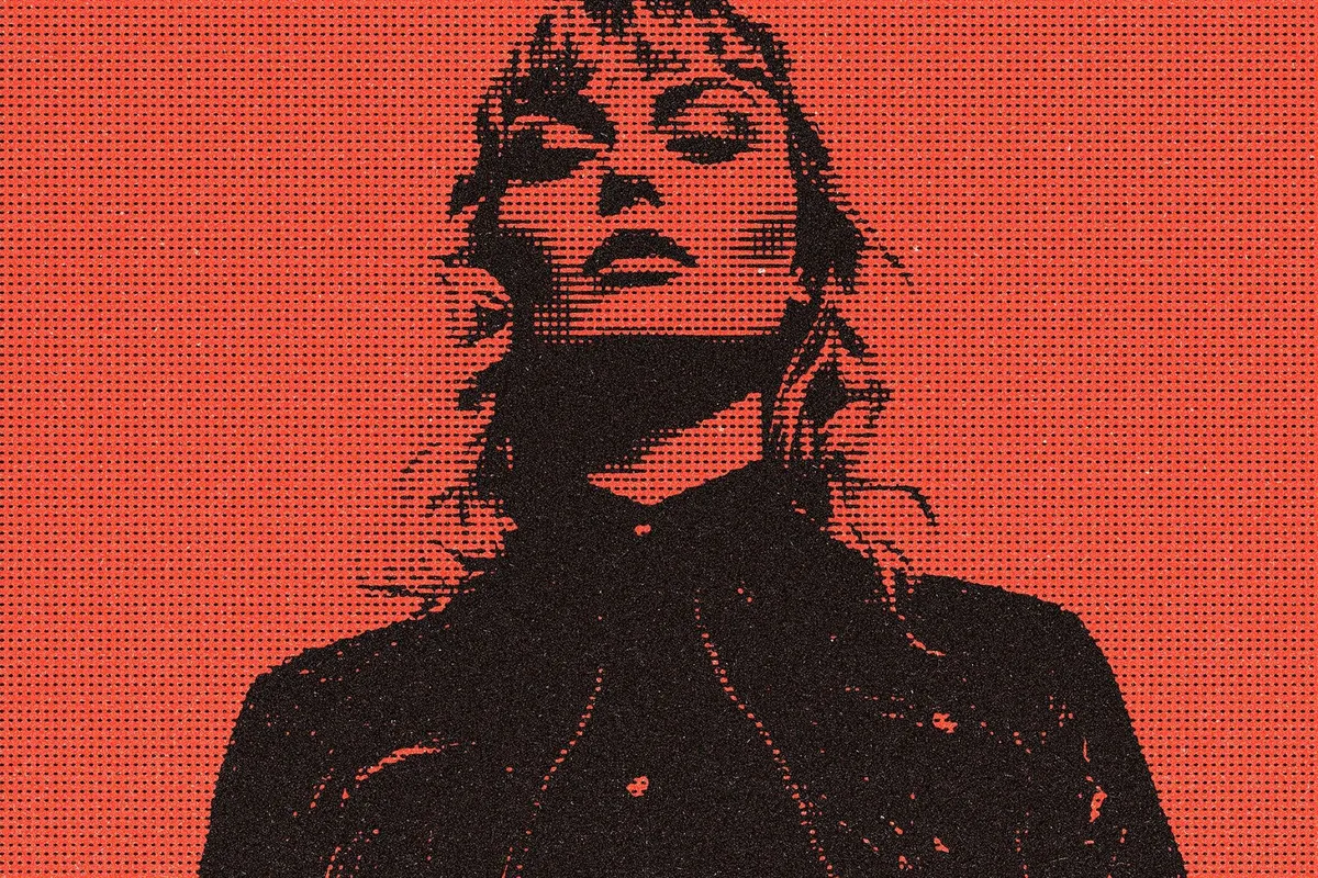 Duotone Halftone Effect