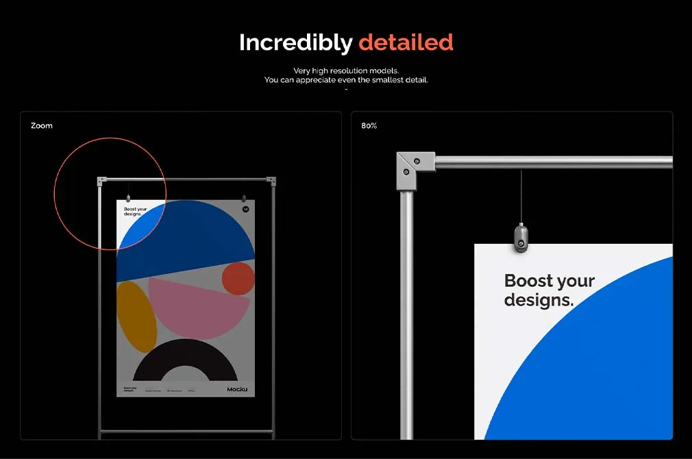 Art Gallery | Poster Mockups
