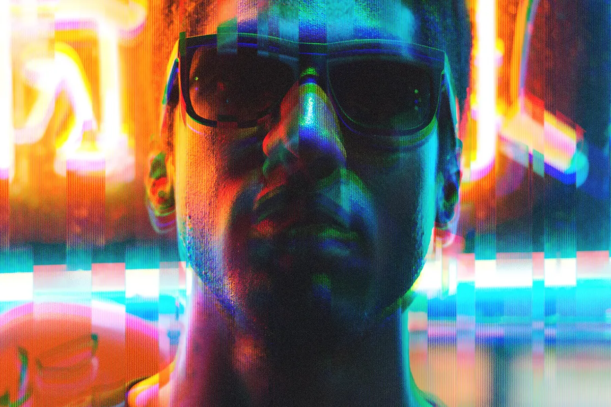 Glitch Studio Photo Effects