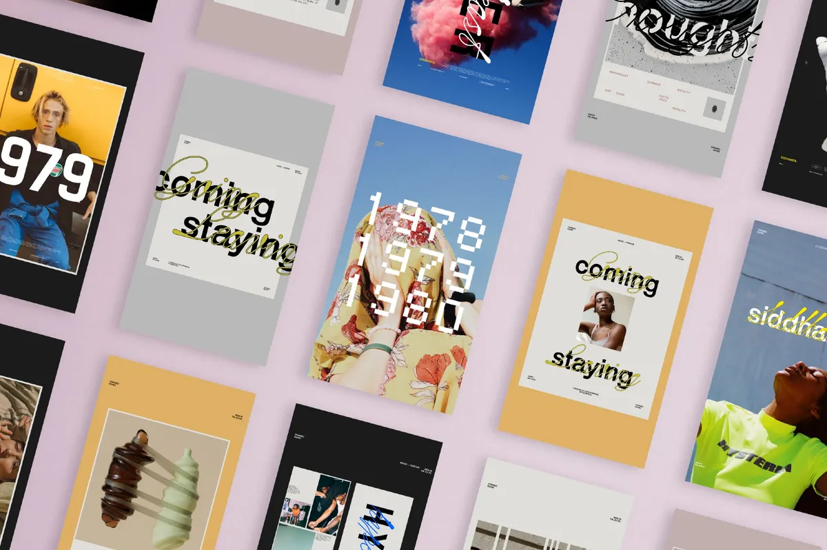 Elapse - Social Media Templates