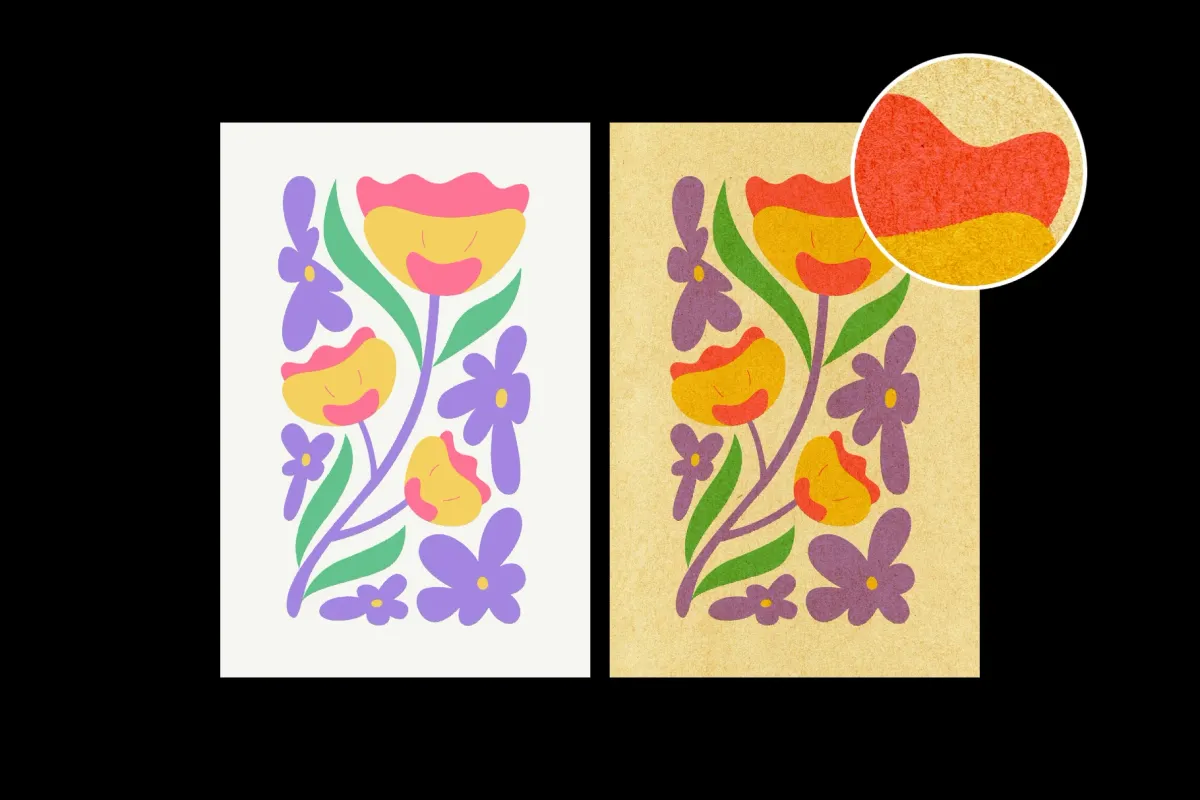 Kraft Paper Overlays
