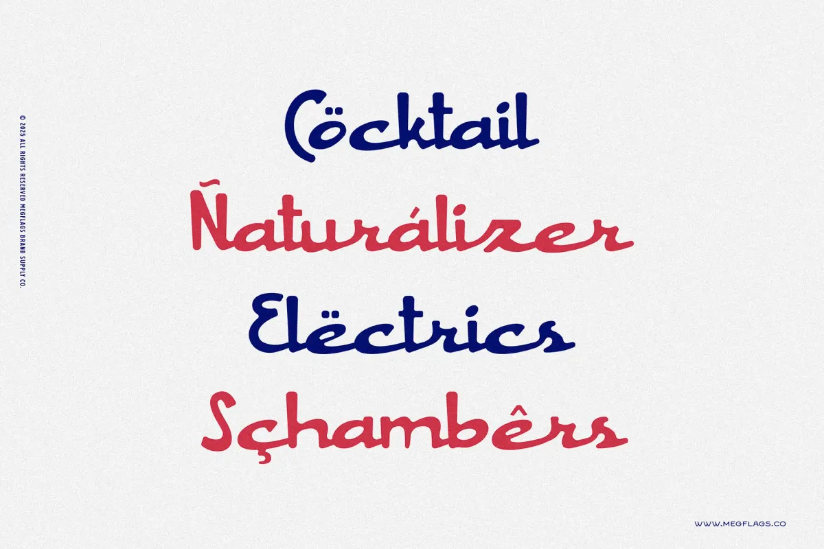 Carisk Font Trio