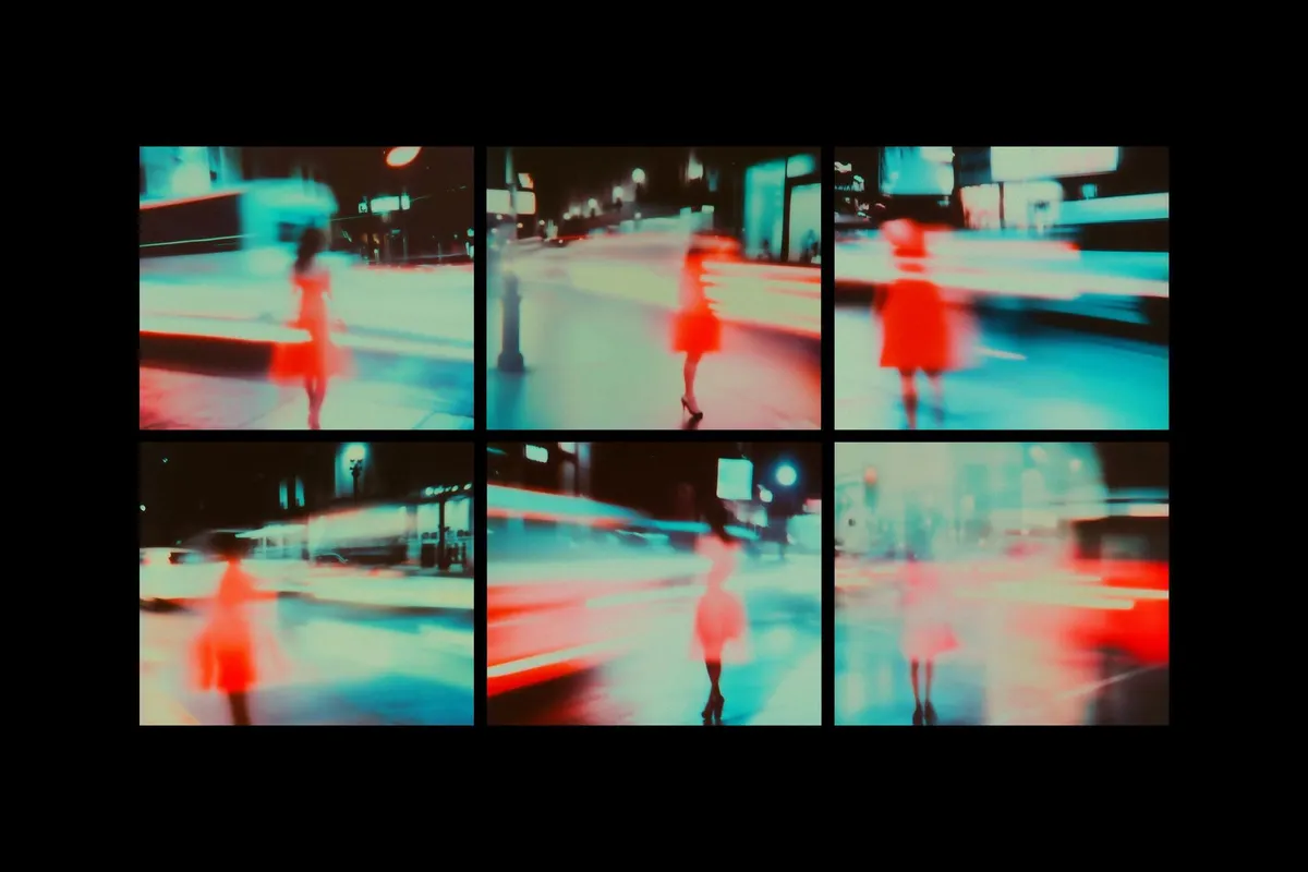 Nostalgia Blurred Backgrounds Pack