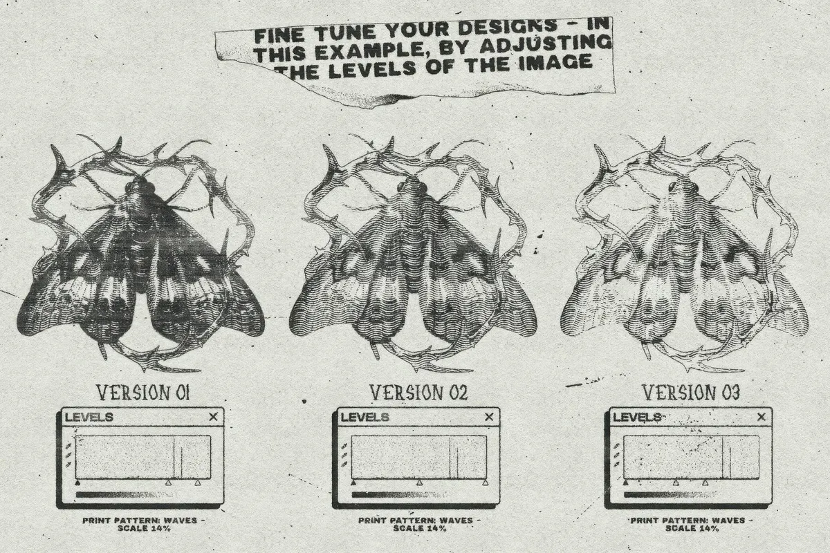 CopyCat Photocopy Action