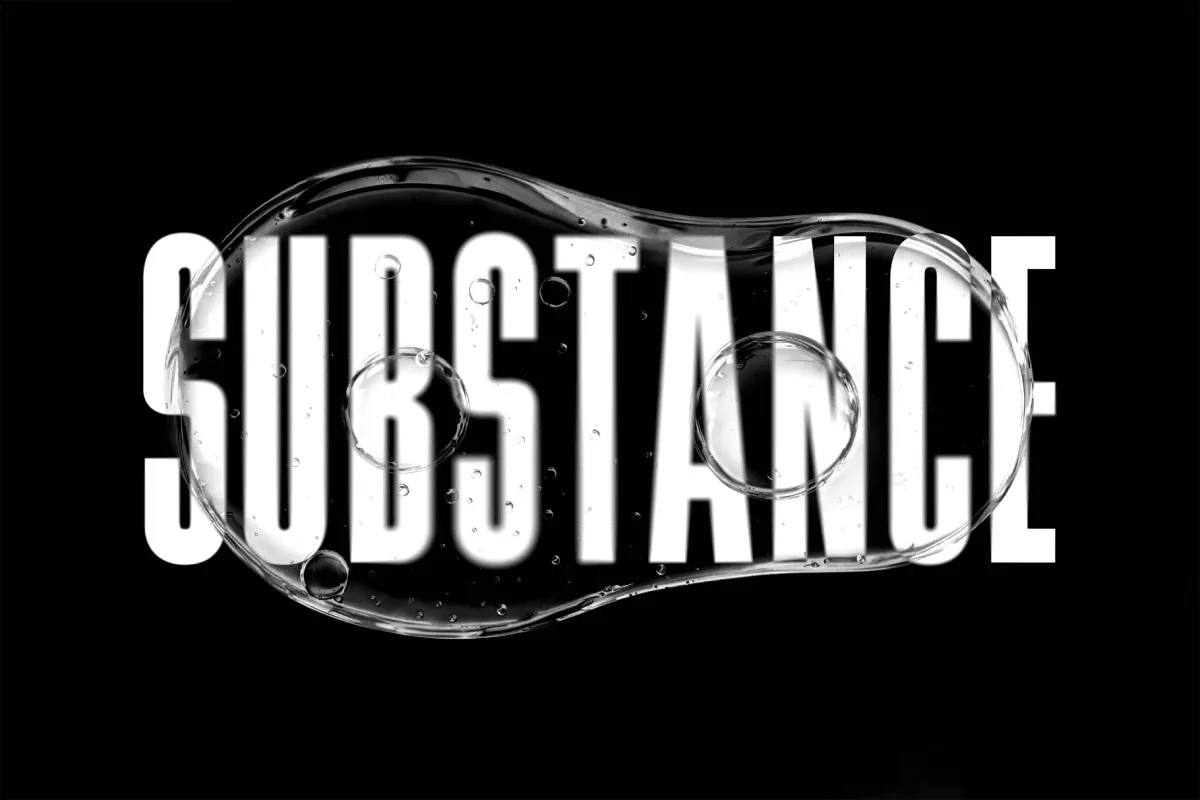 Water Serum Text Effect