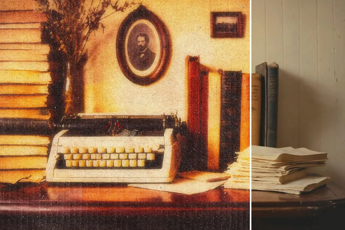 Cardboard Kraft Photo