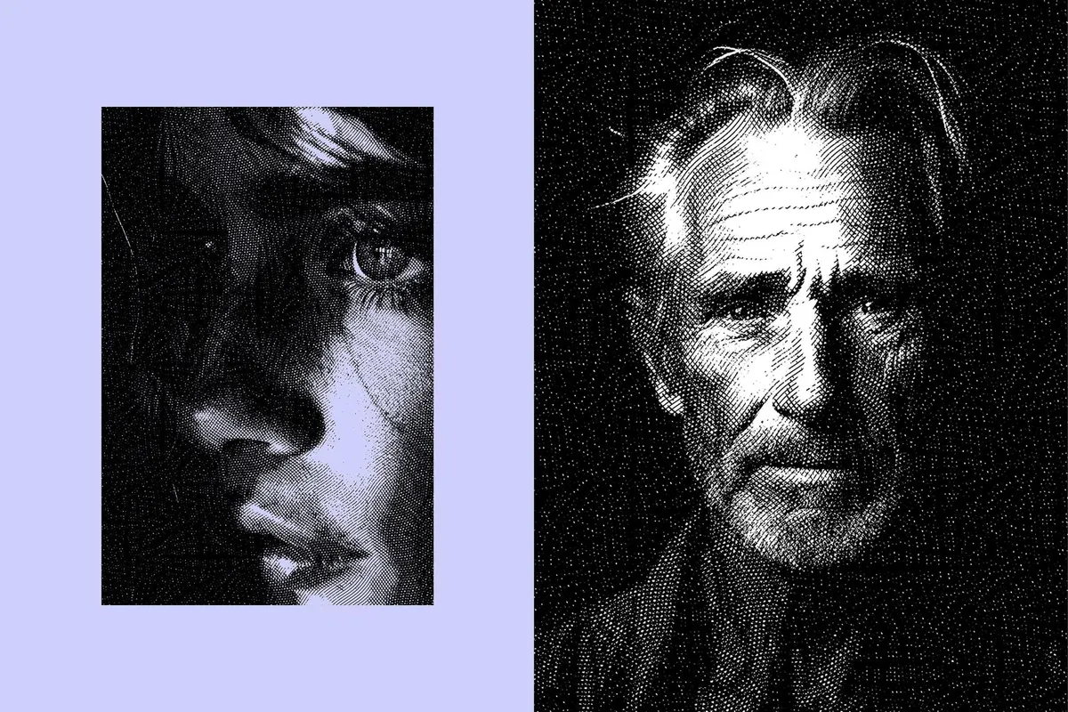 Engraving Studio Hatching Effect