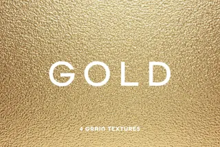 Gold Grain Textures