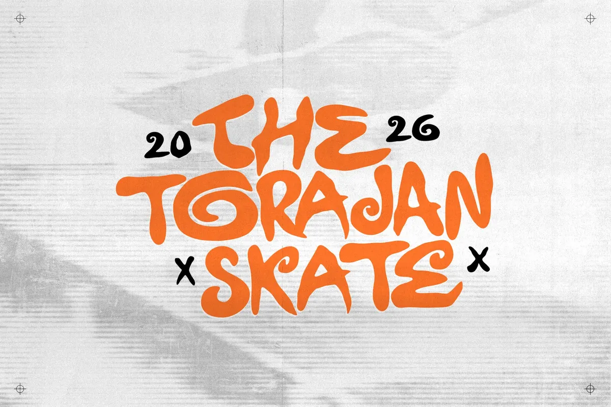 Rizone - Bold Graffiti Display Font