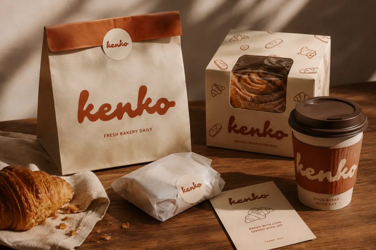Noira – Rounded Organic Display Font