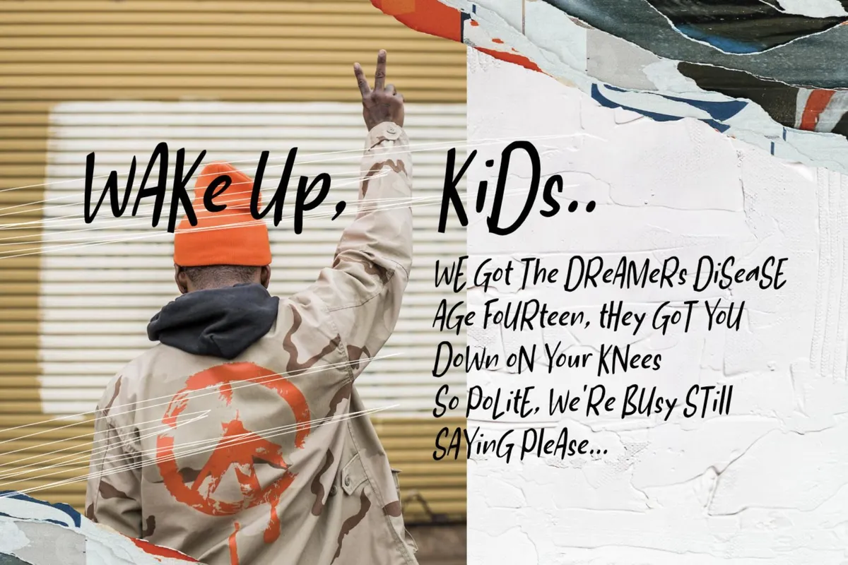 The Rascals - Youth Font