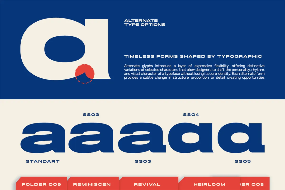 GC Dinko Vol. 2 - Expanded Sans Serif Font Family