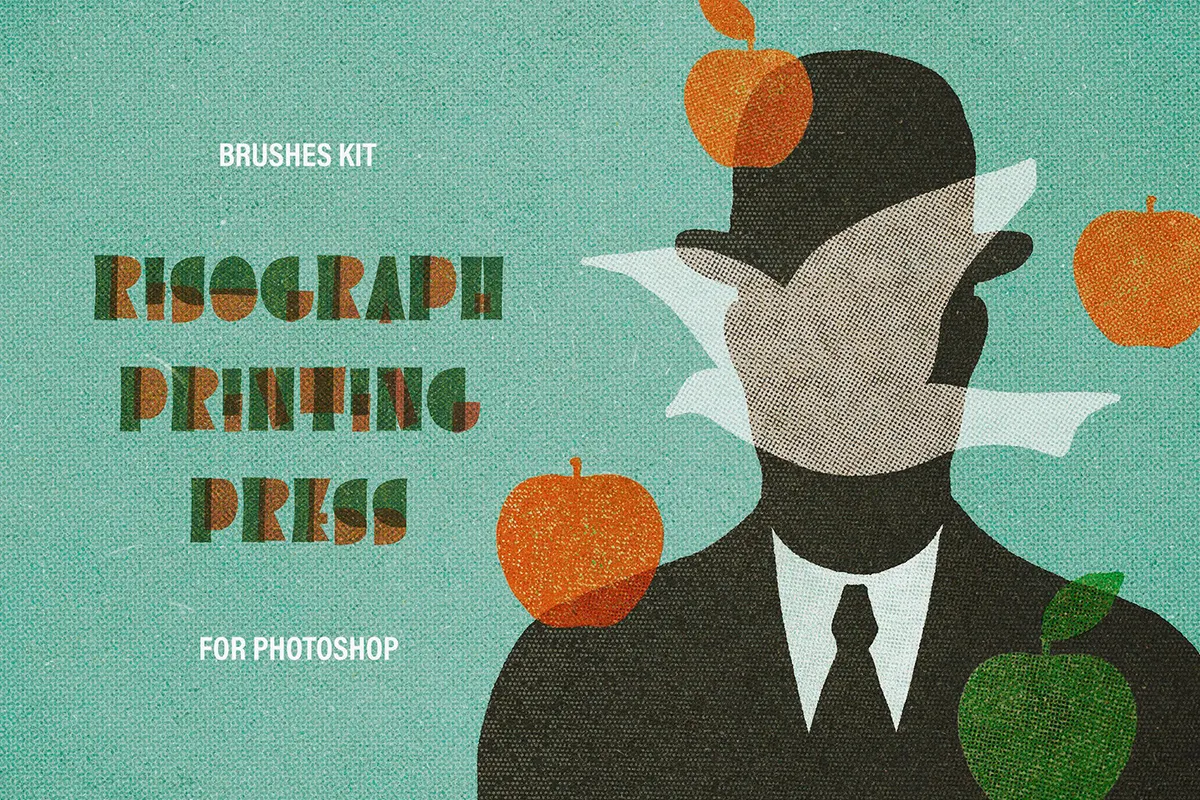 Photoshop Brushes Bundle