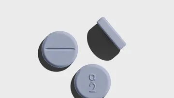 Pills Mockup