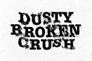 Broken Distort Text Effect