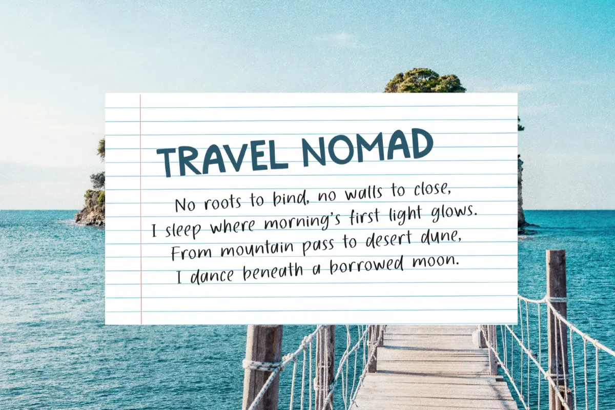 Faded Blue Jeans: Handwritten Sans Outline Display