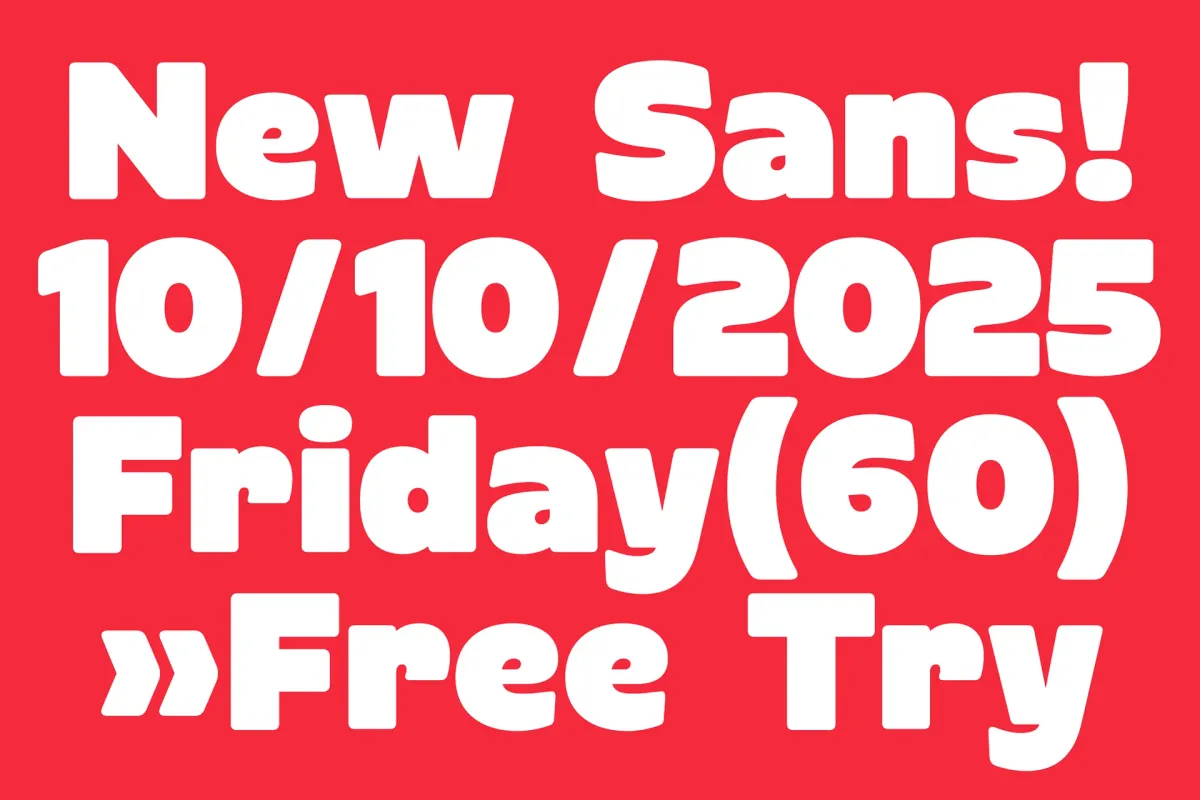 Kitora - Bold Rounded Display Font