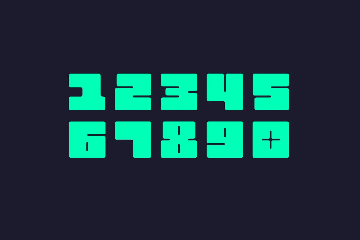 Kubeon Mono Font