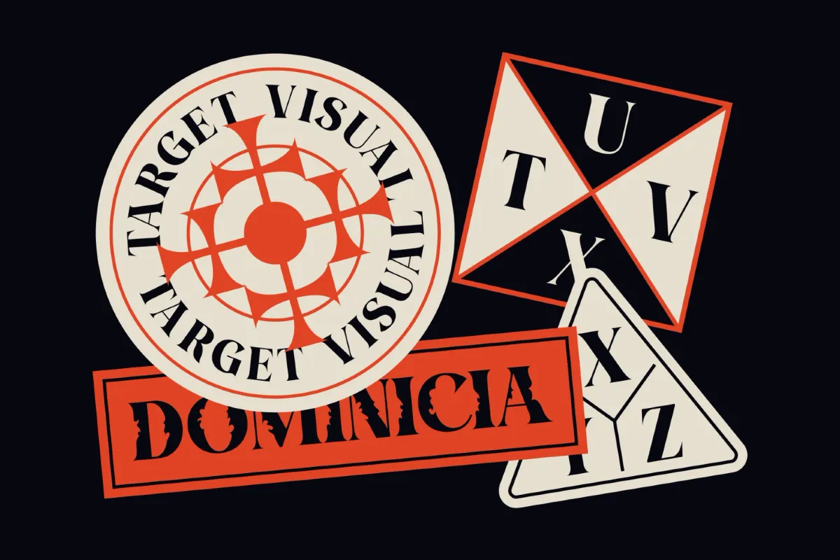 Rodova - Bold Serif Display Font