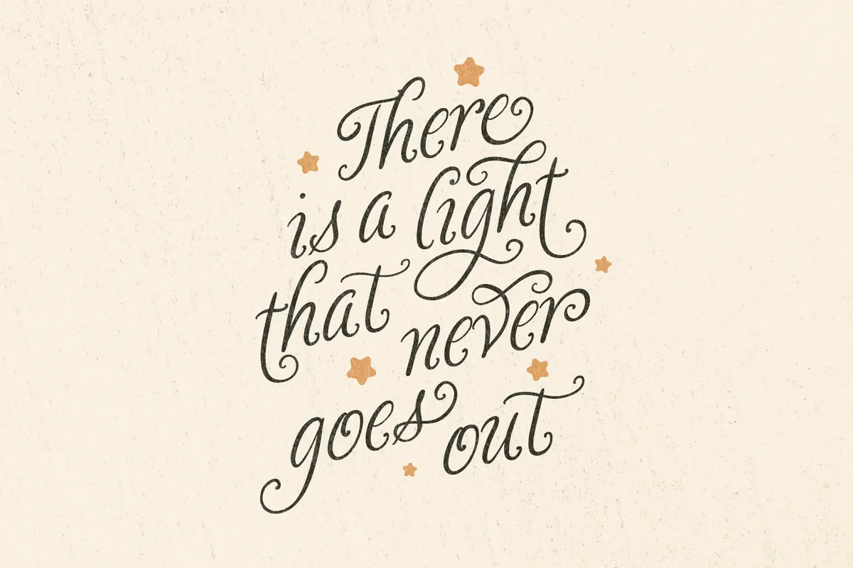 Sparkling Fairy - Whimsical Curly Script Font