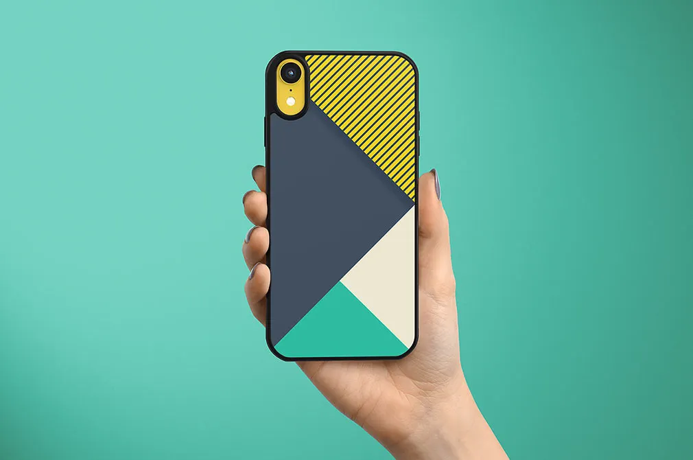 iPhone XR Case Mockups