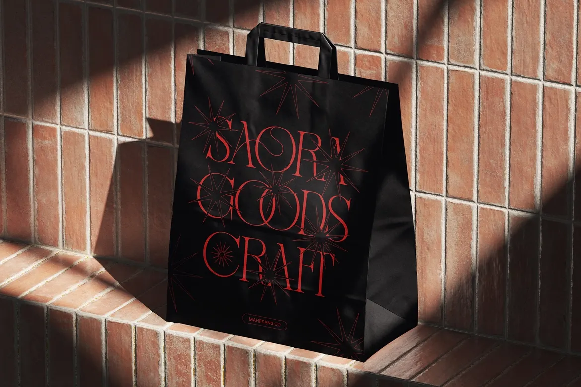Sherlock – Elegant Classic Serif Font
