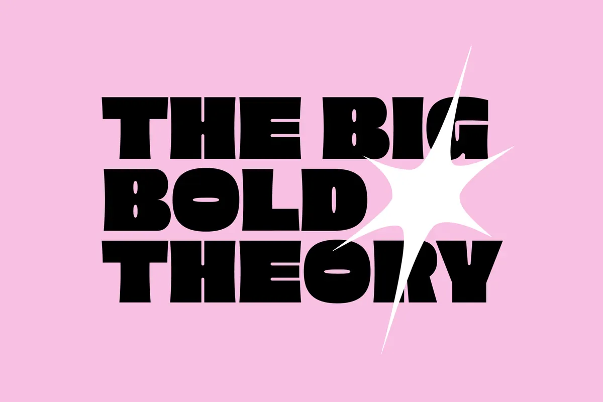 Wister - Groovy Bold Display Font