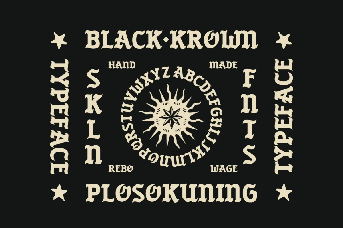 SFC Black Krown