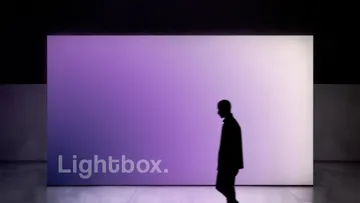 Lightbox Expo Mockup