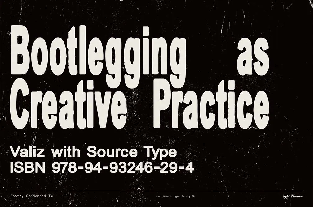 Bootzy Condensed TM | Rugged Font