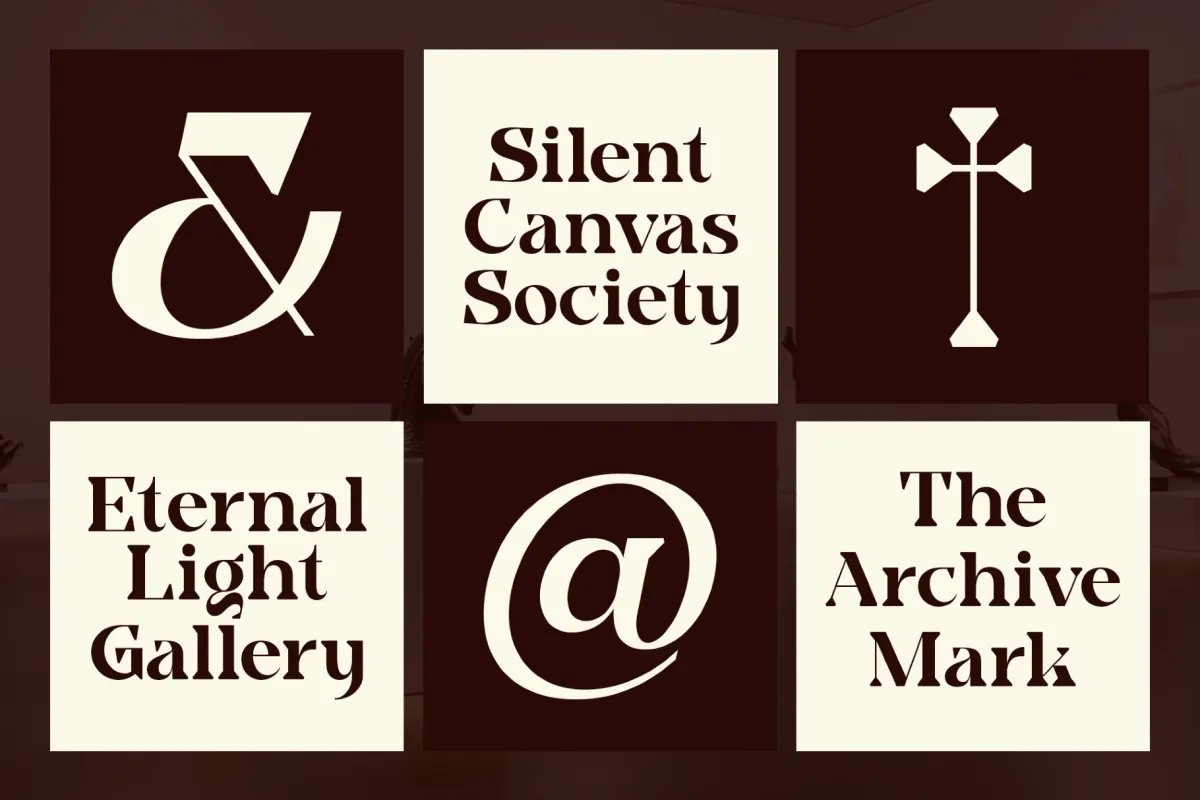 Kesiq – Elegant Modern Serif Display Font
