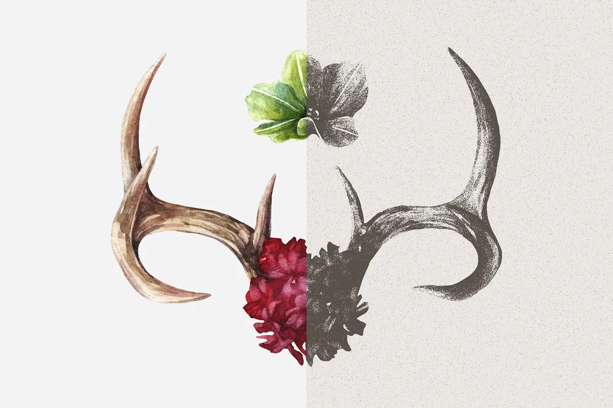 Risograph Grain Photoshop Action